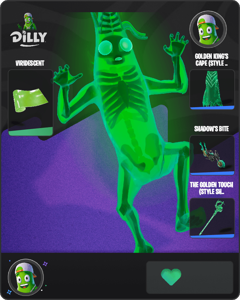 The Final Peel Fortnite combo