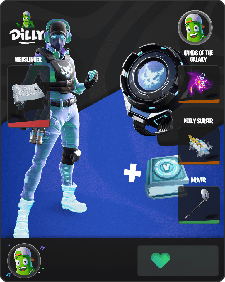Breakpoint Fortnite combo