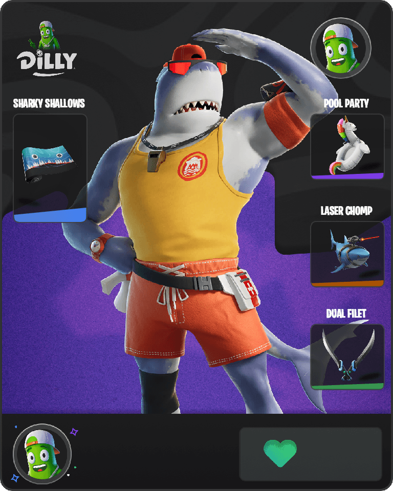 Safety First Steve Fortnite combo