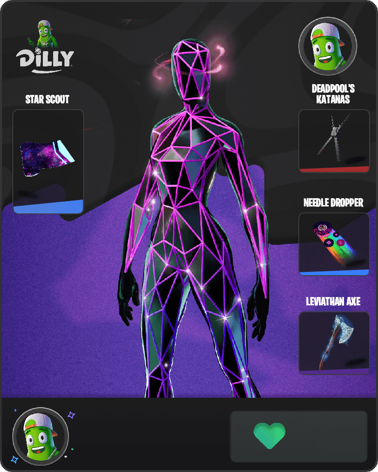 Iso Fortnite combo