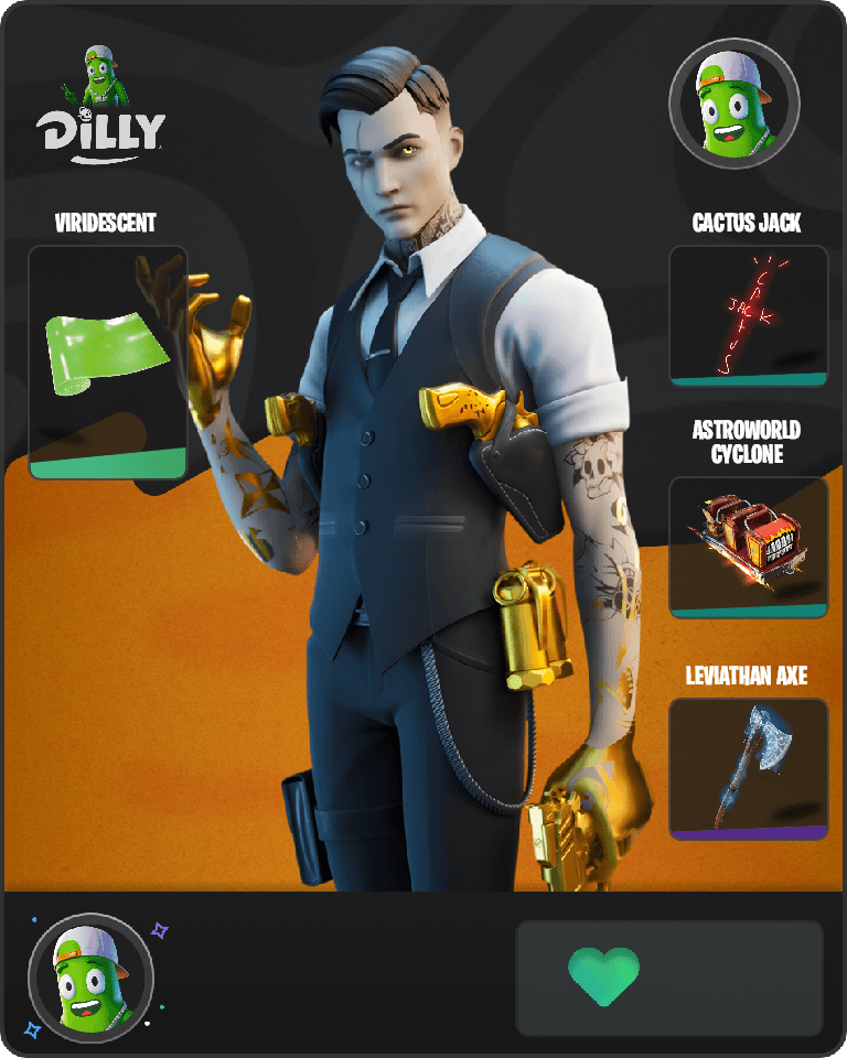 Midas Fortnite combo