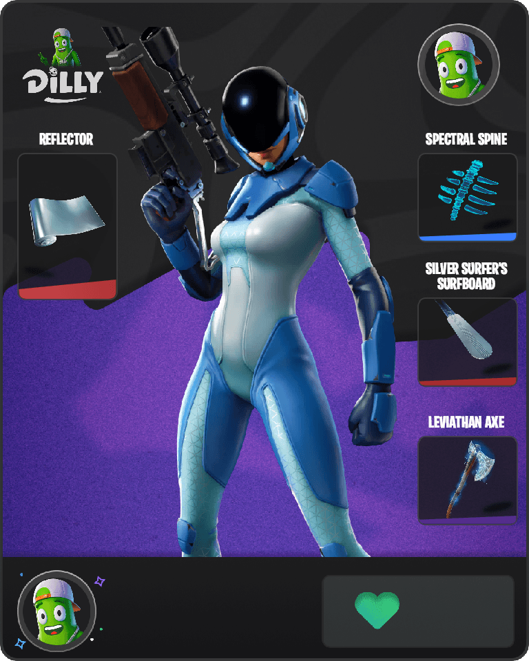 Astro Assassin Fortnite combo