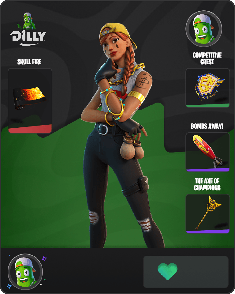 Aura Fortnite combo