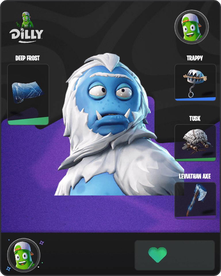 Trog Fortnite combo