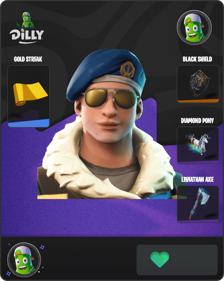 Royale Bomber Fortnite combo