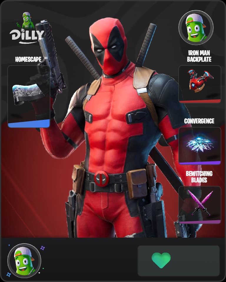 Deadpool combo by ivy23