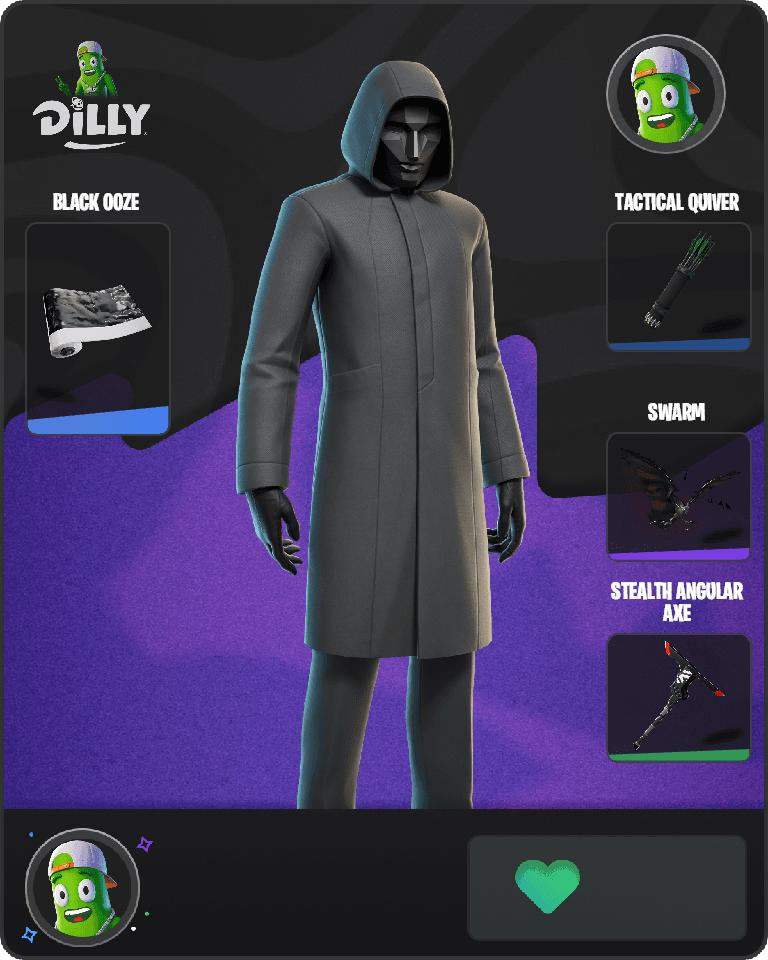 Front Man Fortnite combo