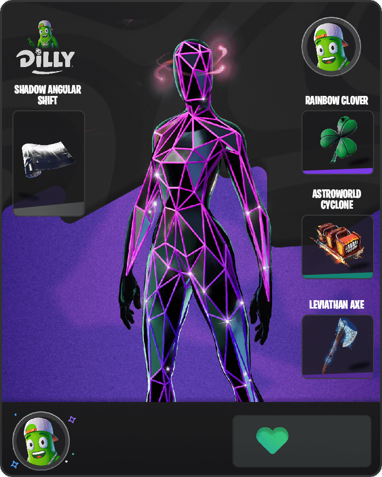 Iso Fortnite combo