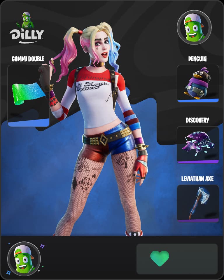 Harley Quinn combo by DillyFan834139
