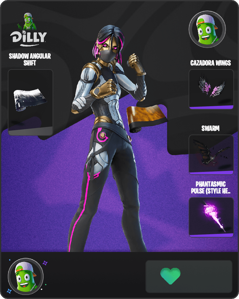 Glitch Fortnite combo