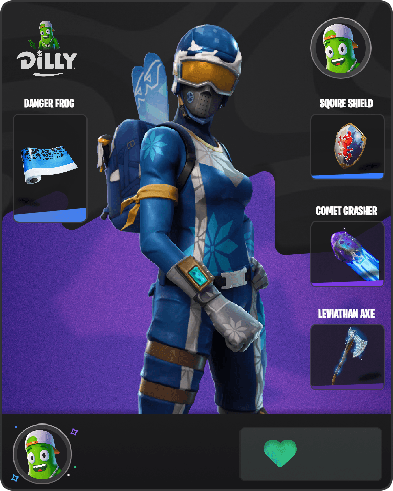 Mogul Master Fortnite combo
