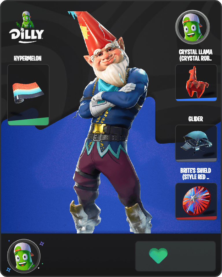 Grimbles Fortnite combo