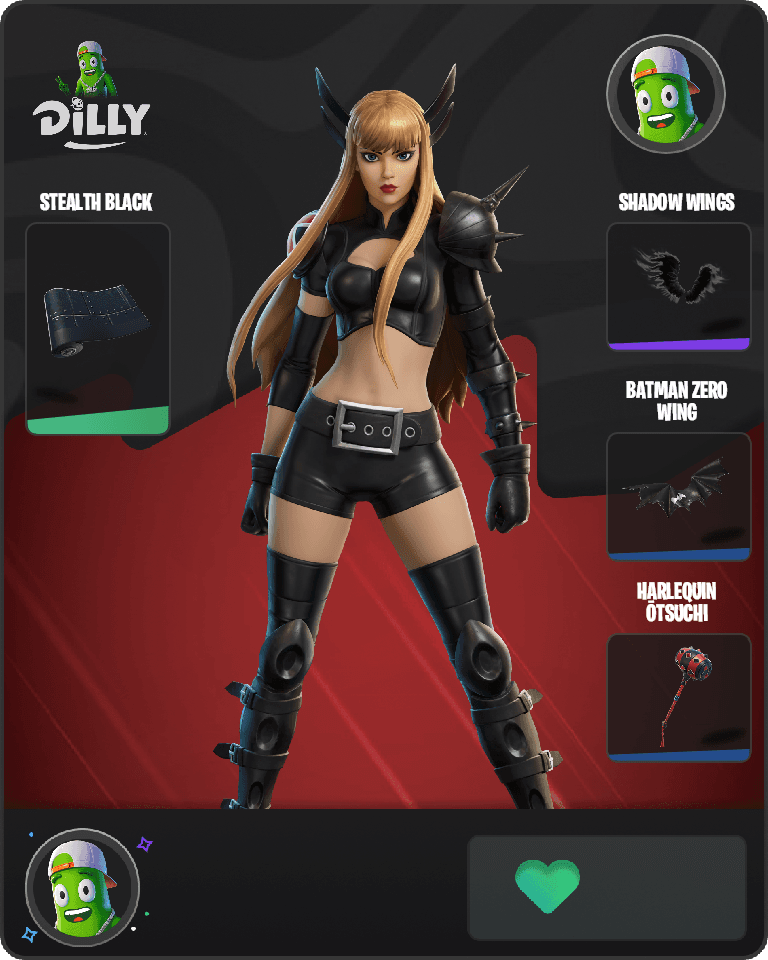 Magik Fortnite combo