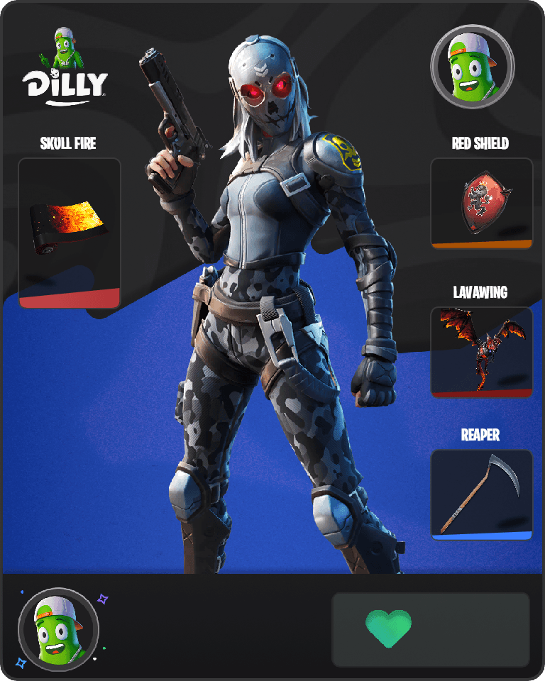 Zadie Fortnite combo