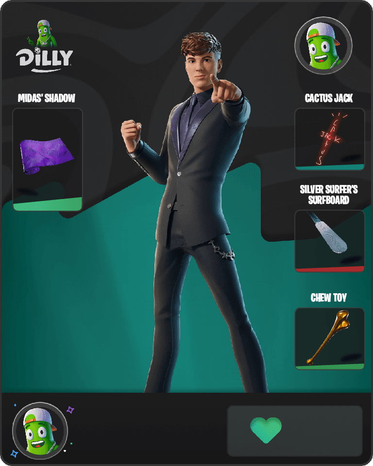 Clix Fortnite combo