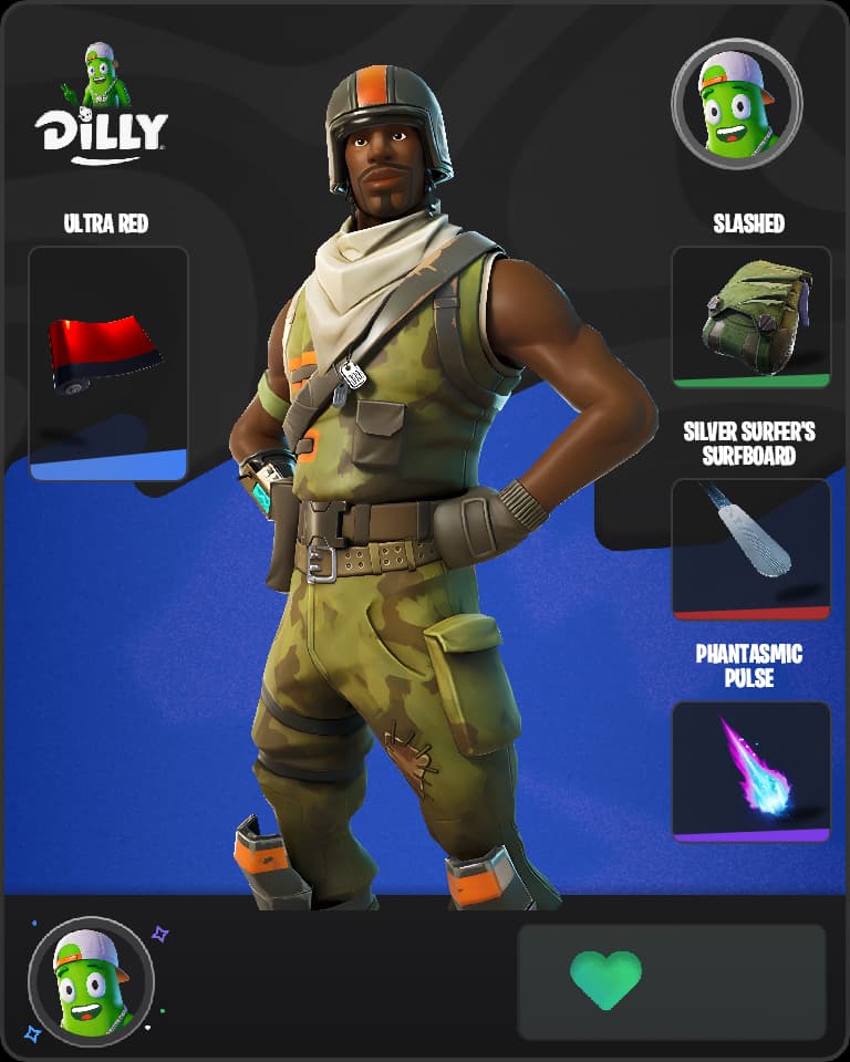 Aerial Assault Trooper combo by DillyFan893394