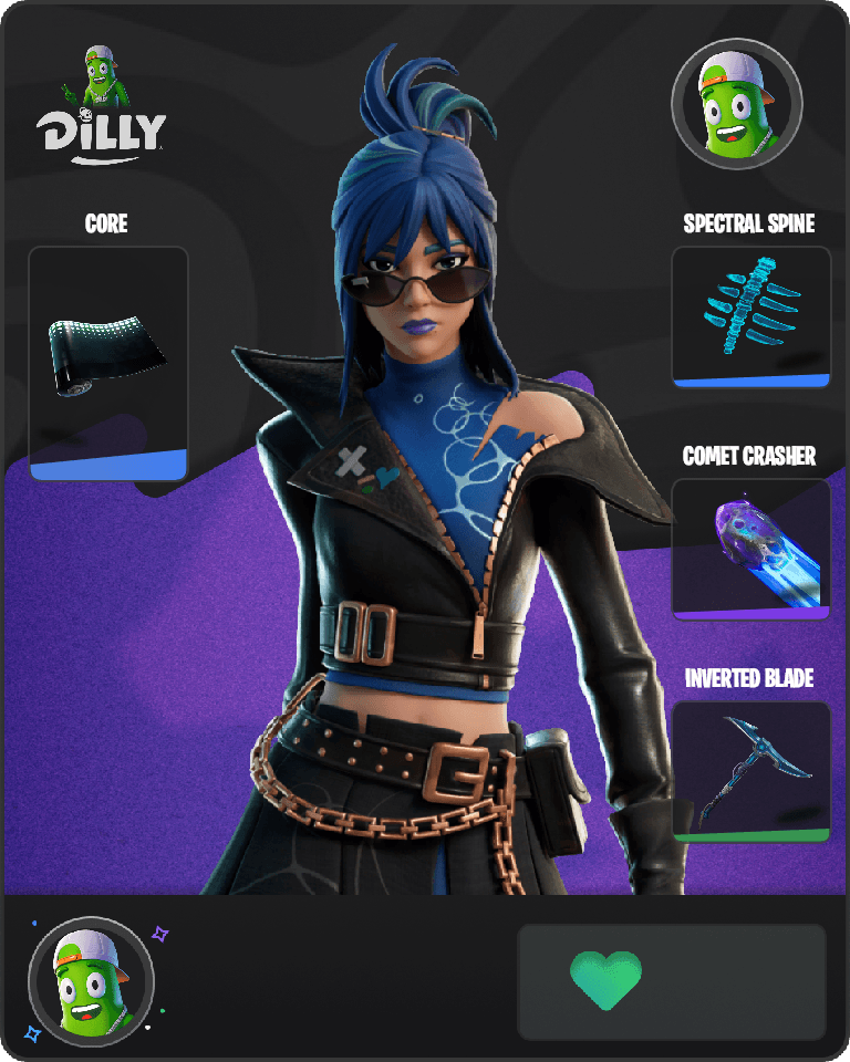 Hope Fortnite combo