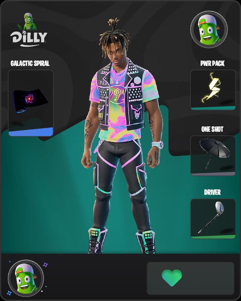 Juice WRLD combo by DillyFan594507