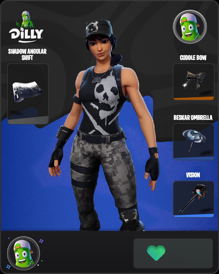 Survival Specialist Fortnite skin combo