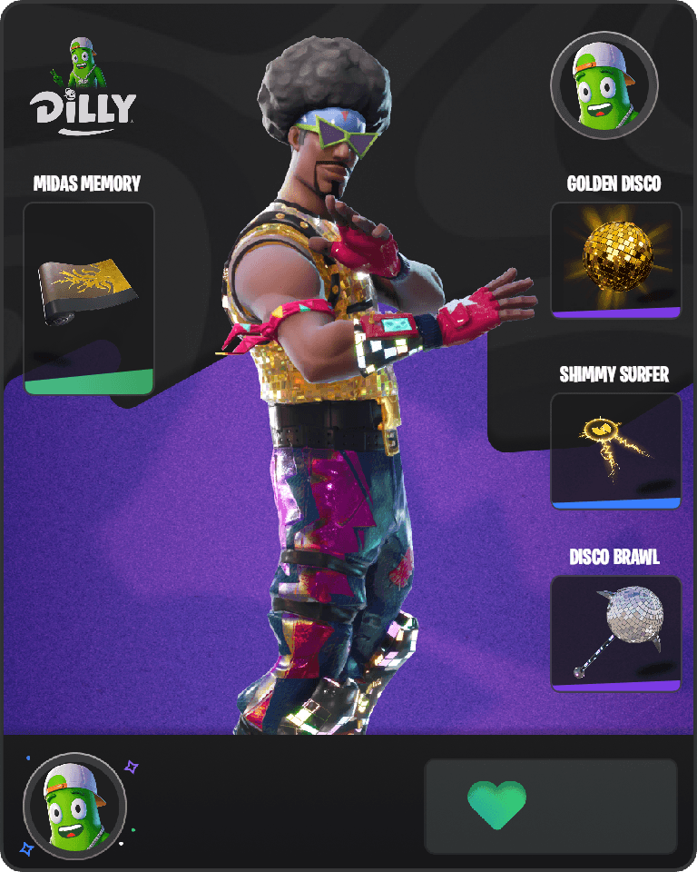 Funk Ops Fortnite combo