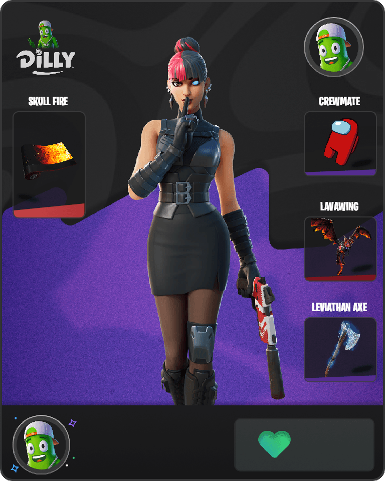Kor Fortnite combo