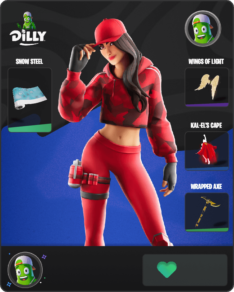 Ruby Fortnite combo