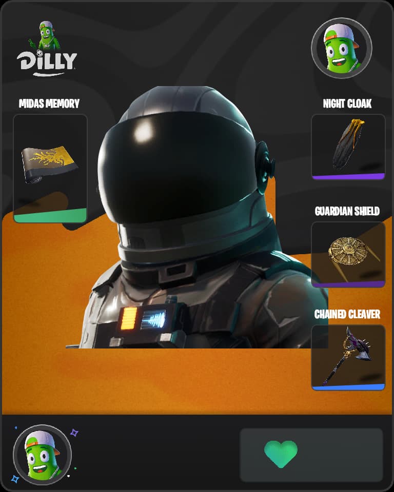 Dark Voyager combo by NGG_gaming12