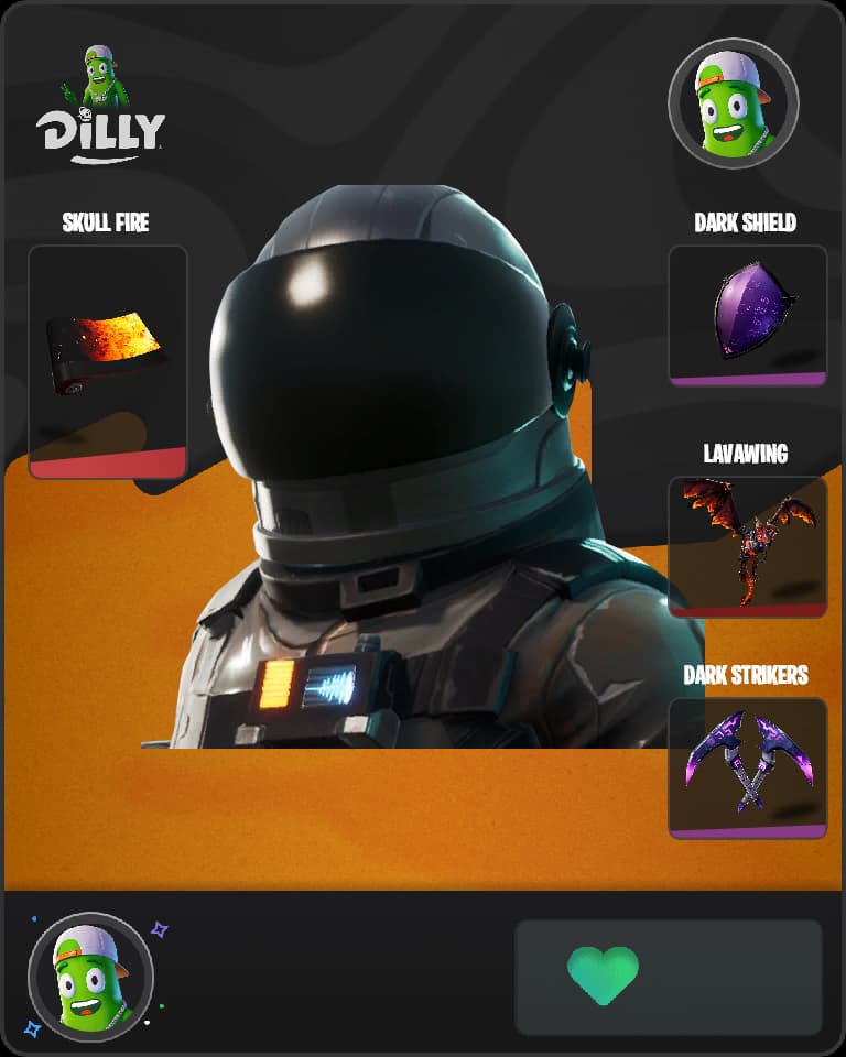 Dark Voyager combo by Namelessrock47