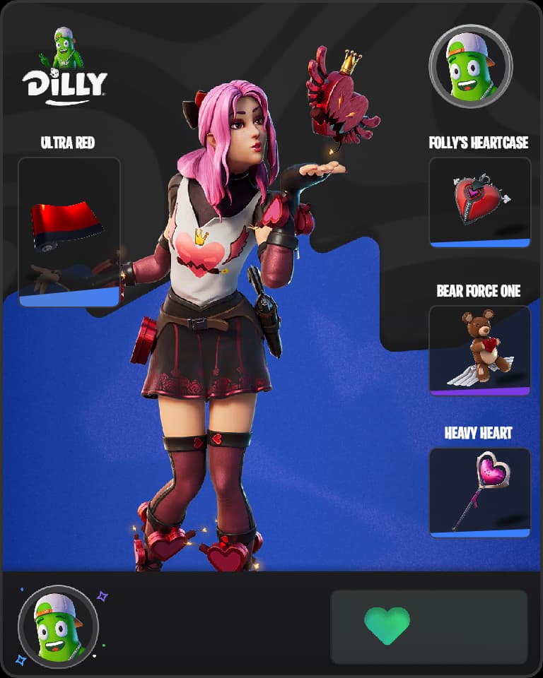 Lovely combo by missy300
