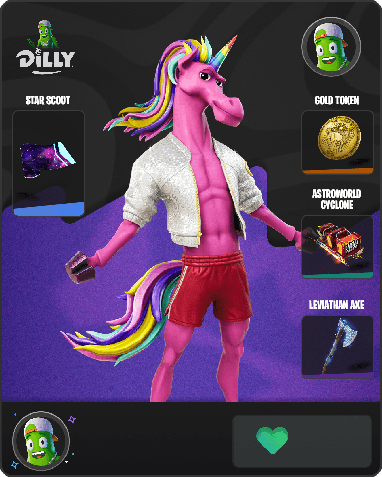 Fabio Sparklemane Fortnite combo