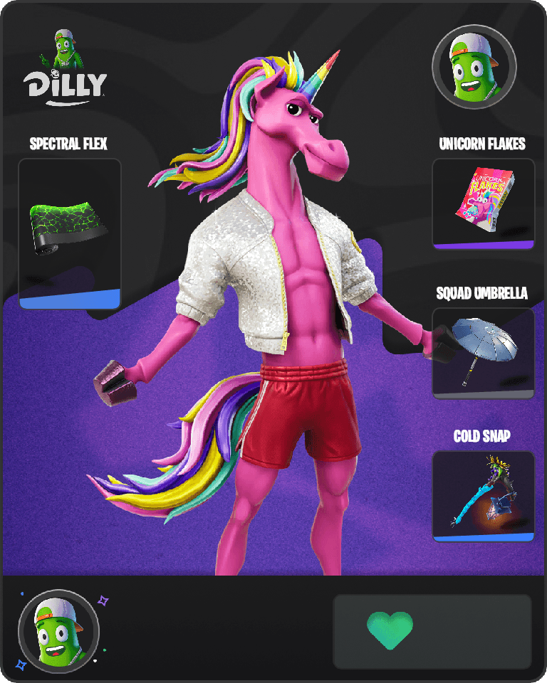 Fabio Sparklemane Fortnite combo