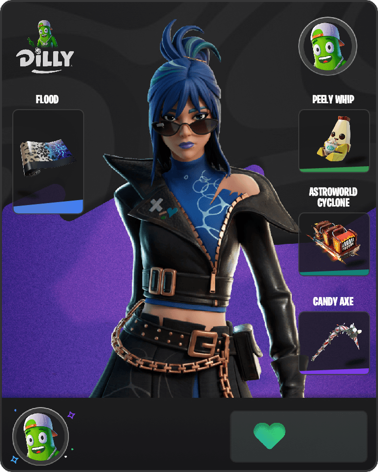 Hope Fortnite combo