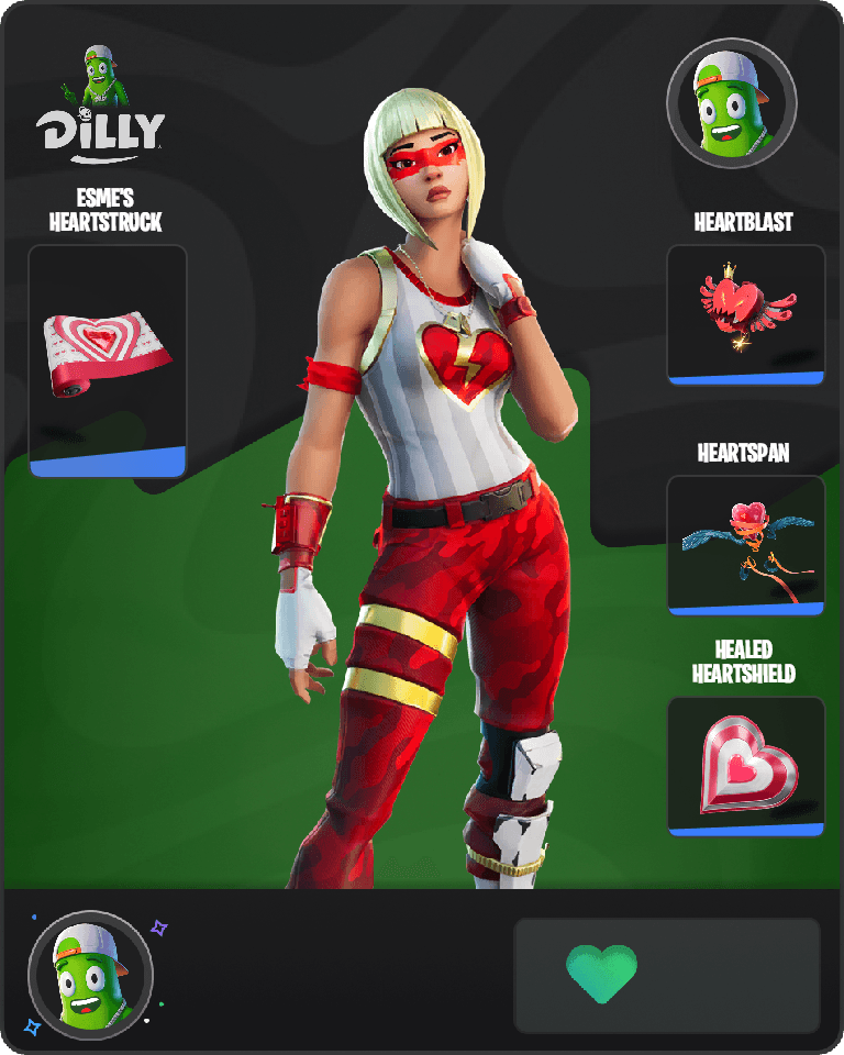 Crusher Fortnite combo