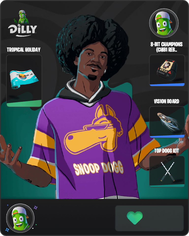 LBC '93 Dogg Fortnite combo