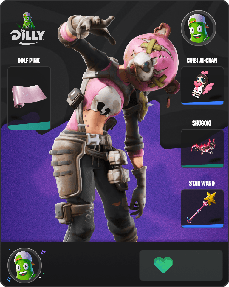 Ragsy Fortnite combo
