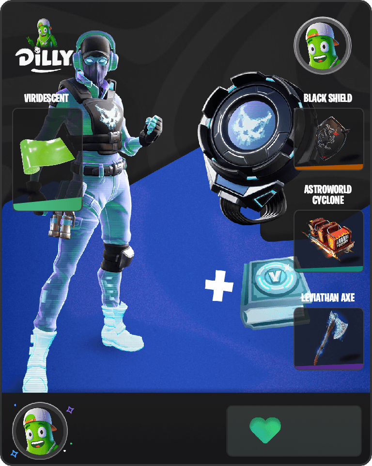 Breakpoint Fortnite combo