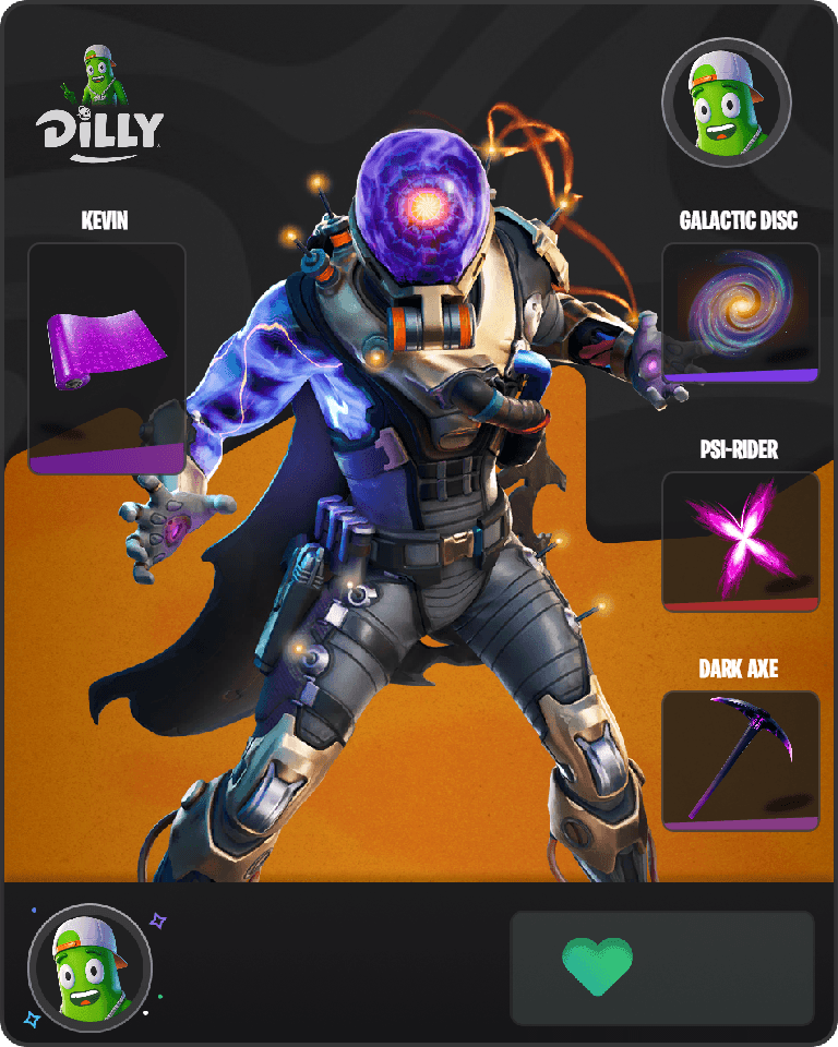 Cyclo Fortnite combo