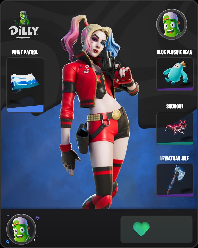 Rebirth Harley Quinn combo by DillyFan207786