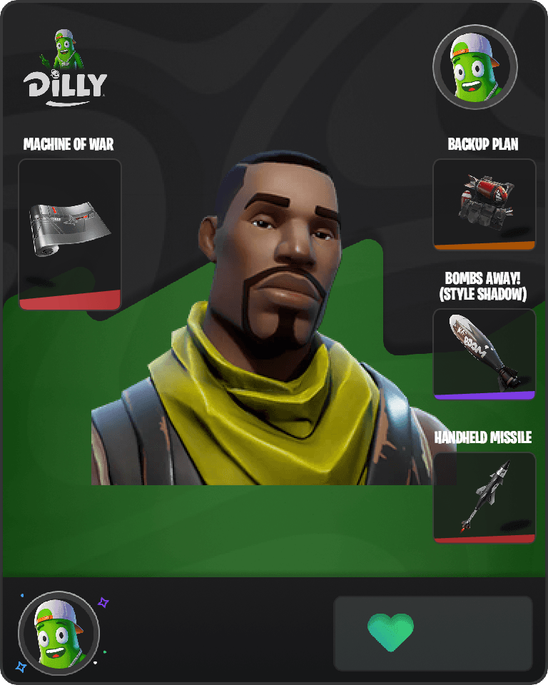 Scout Fortnite combo