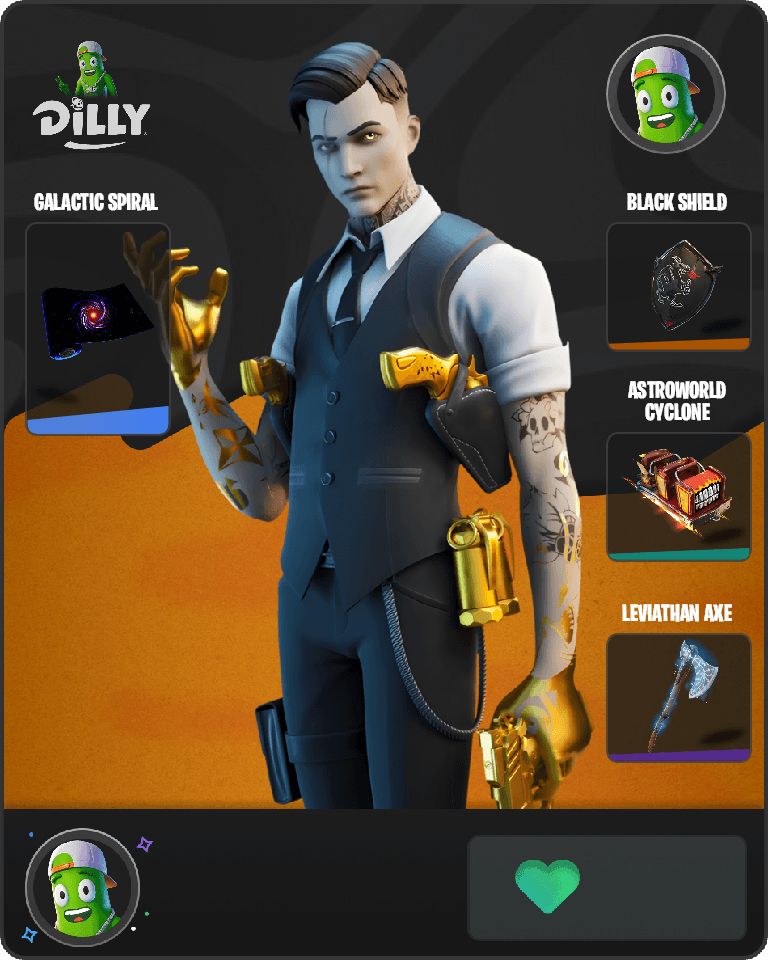 Midas Fortnite combo
