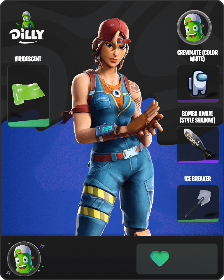 Sparkplug Fortnite combo