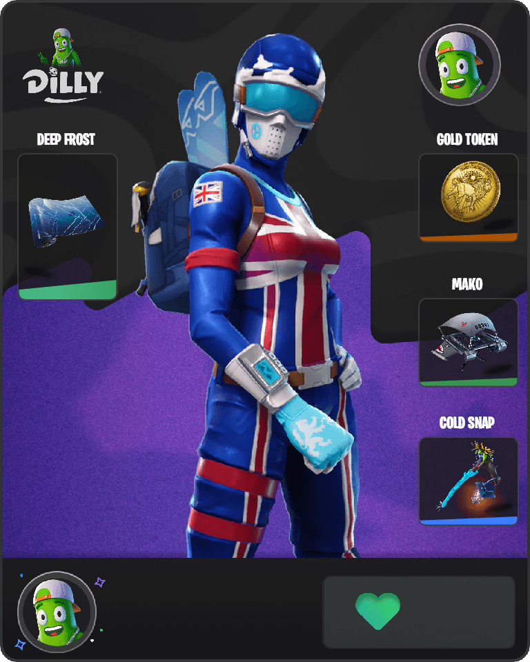 Mogul Master (GBR) Fortnite combo