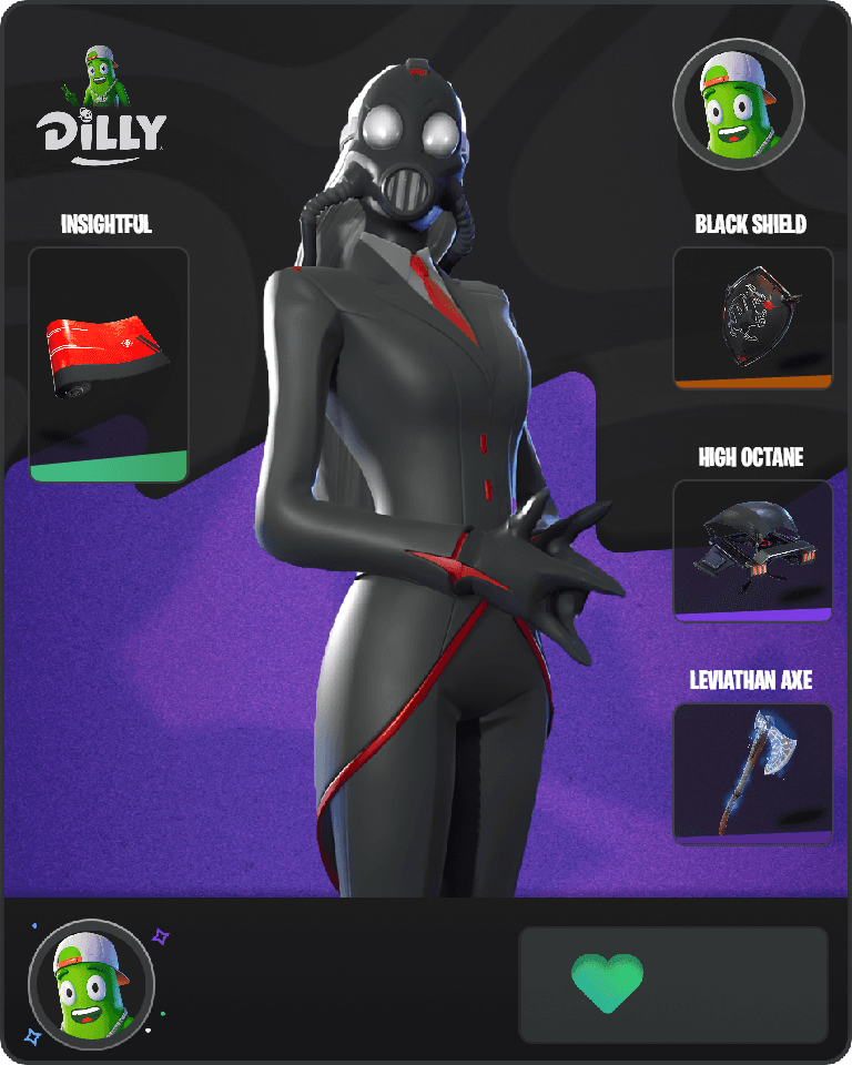 Chaos Director Fortnite combo