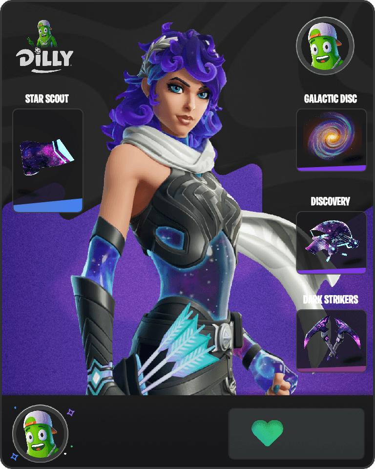 Artemis Fortnite combo