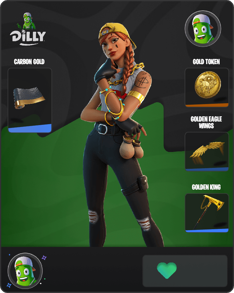 Aura Fortnite combo