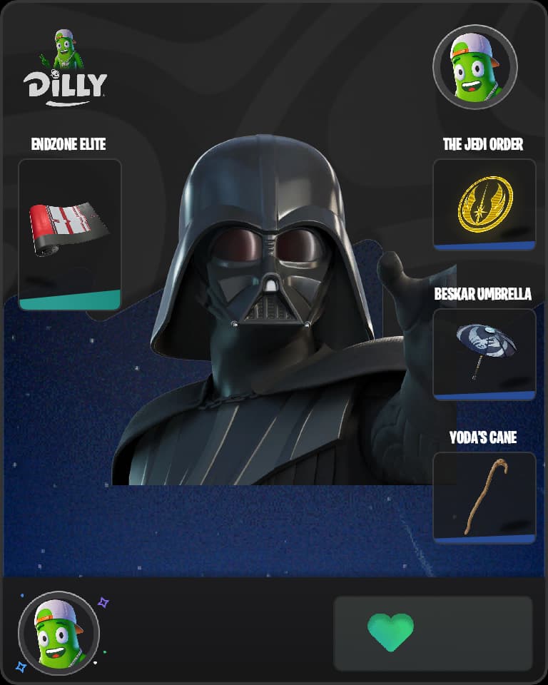 Darth Vader combo by DillyFan398787