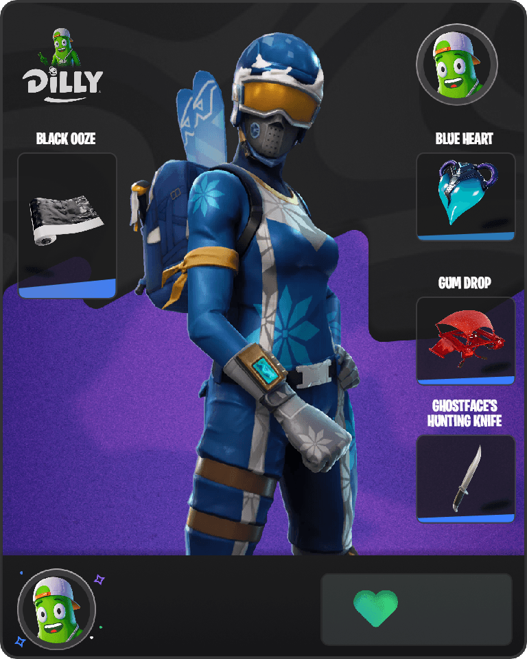 Mogul Master Fortnite combo