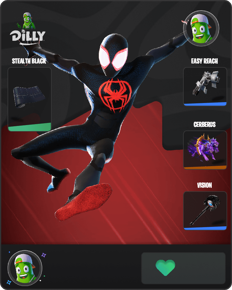 Spider-Man (Miles Morales) combo by Austinthegoat