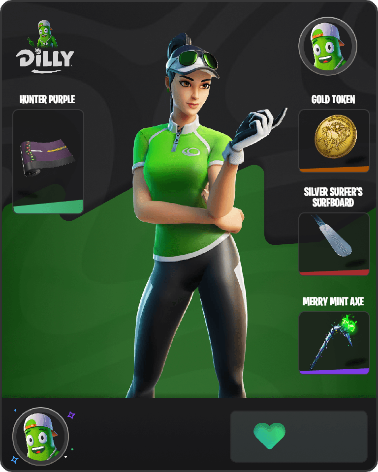 Par Patroller Fortnite combo