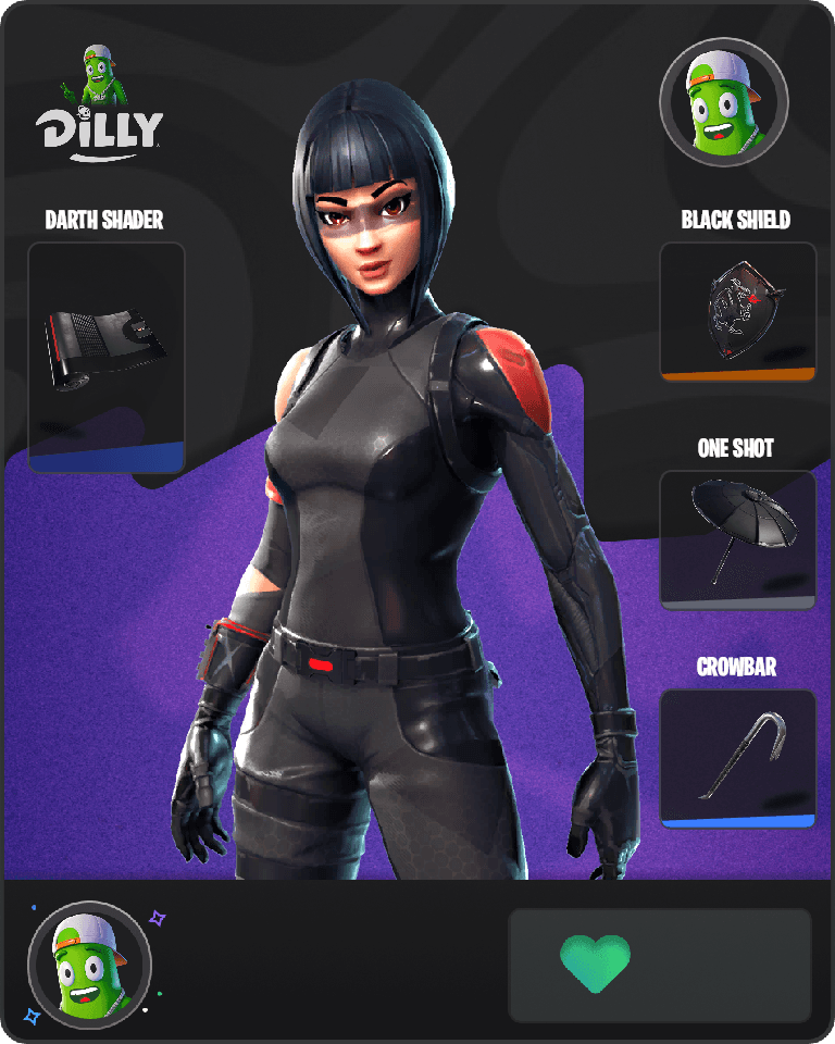 Shadow Ops Fortnite combo